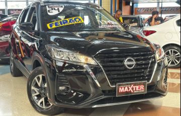 Nissan Kicks 1.6 16V Sense - Foto #3