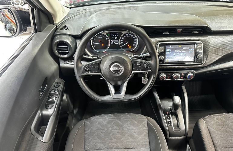 Nissan Kicks 1.6 16V Sense - Foto #9