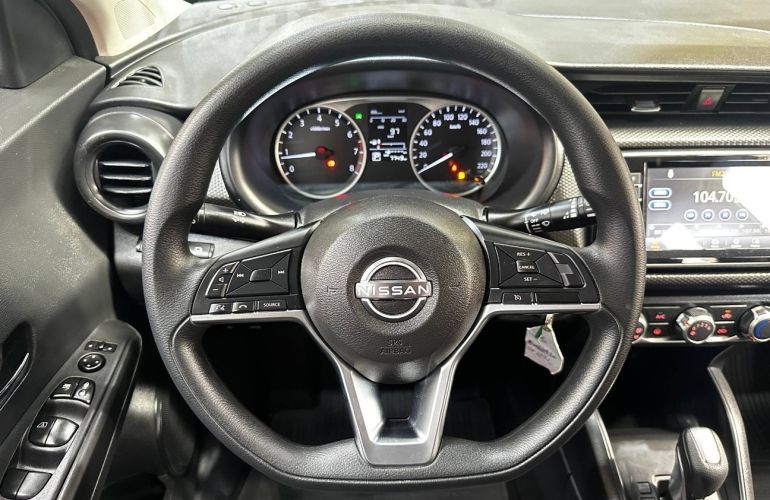 Nissan Kicks 1.6 16V Sense - Foto #10