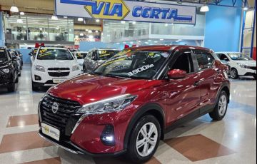 Nissan Kicks 1.6 16V Active