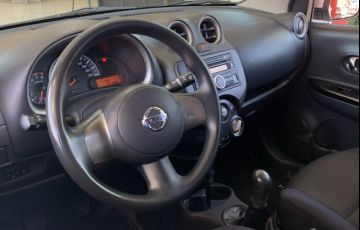 Nissan March 1.6 16V SV (Flex) - Foto #3