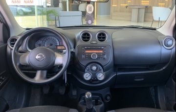 Nissan March 1.6 16V SV (Flex) - Foto #5