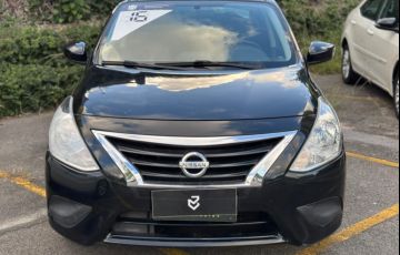 Nissan Versa 1.6 16V Flex SL 4p Manual