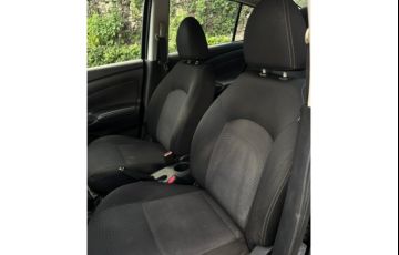 Nissan Versa 1.6 16V Flex SL 4p Manual - Foto #7