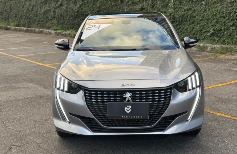 Peugeot 208 1.0 Firefly Flex Style Manual - Foto #1