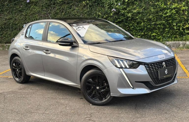 Peugeot 208 1.0 Firefly Flex Style Manual - Foto #2