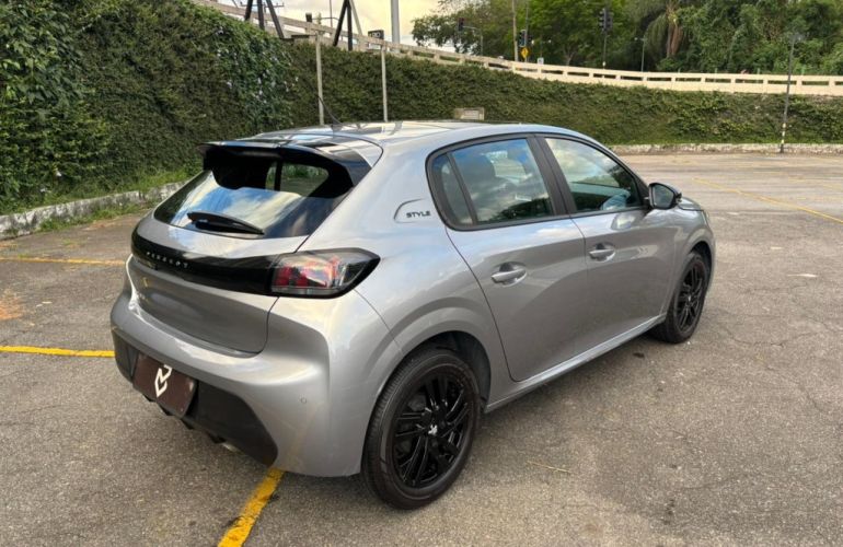 Peugeot 208 1.0 Firefly Flex Style Manual - Foto #3