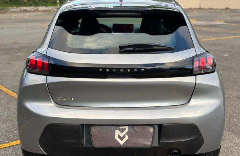 Peugeot 208 1.0 Firefly Flex Style Manual - Foto #4