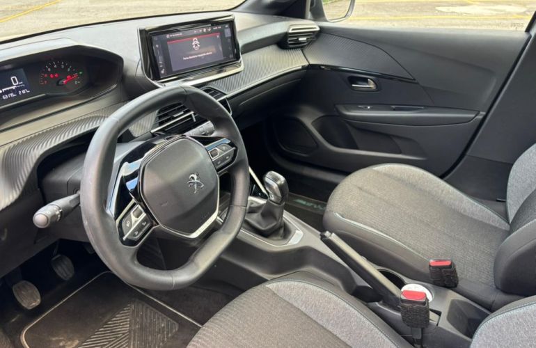 Peugeot 208 1.0 Firefly Flex Style Manual - Foto #5