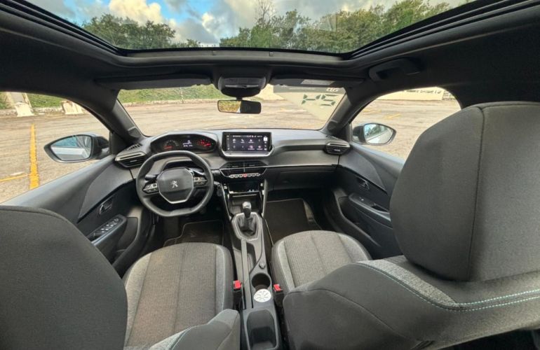 Peugeot 208 1.0 Firefly Flex Style Manual - Foto #7