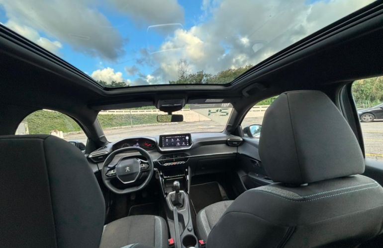 Peugeot 208 1.0 Firefly Flex Style Manual - Foto #8