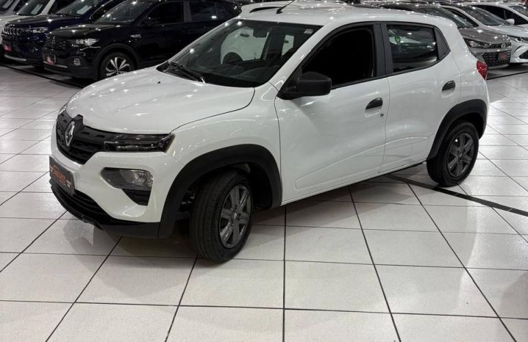 Renault Kwid 1.0 12v Sce Zen - Foto #1