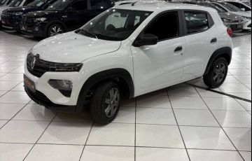 Renault Kwid 1.0 12v Sce Zen