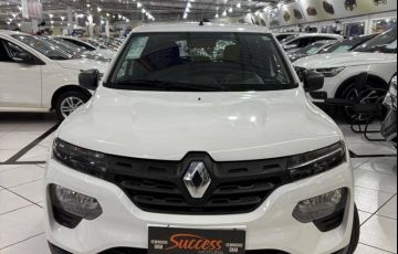 Renault Kwid 1.0 12v Sce Zen - Foto #3