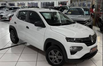 Renault Kwid 1.0 12v Sce Zen - Foto #5