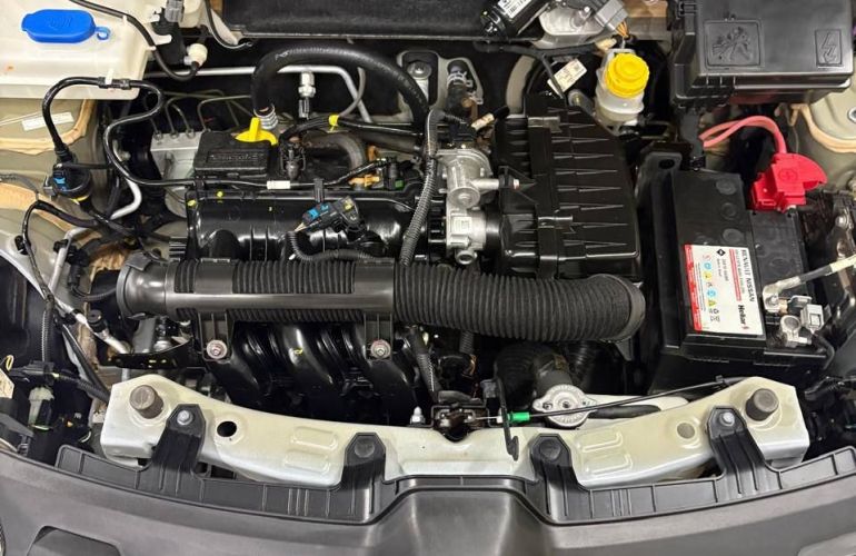 Renault Kwid 1.0 12v Sce Zen - Foto #7