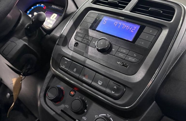 Renault Kwid 1.0 12v Sce Zen - Foto #9