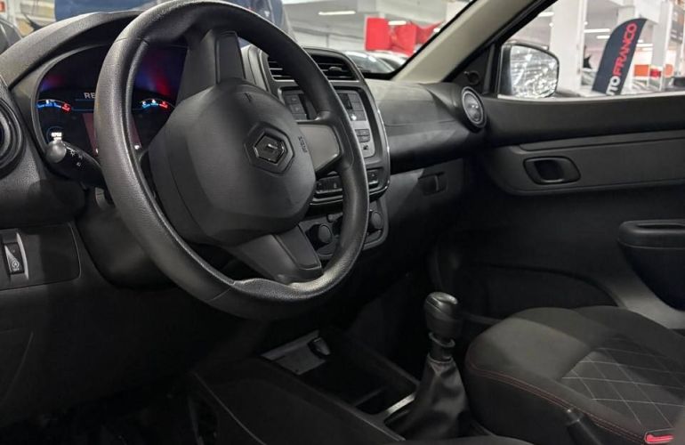 Renault Kwid 1.0 12v Sce Zen - Foto #10