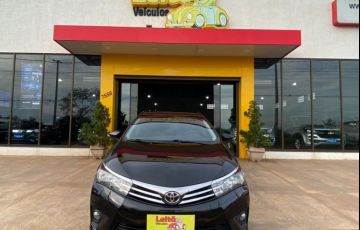 Toyota Corolla Sedan XEi 2.0 16V (flex) (aut)