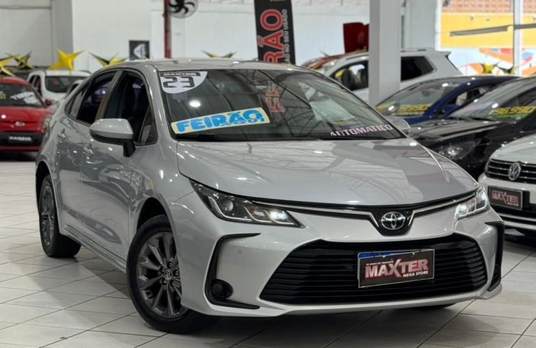 Toyota Corolla 2.0 Vvt-ie Gli Direct Shift - Foto #1