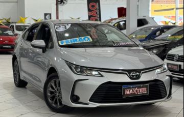 Toyota Corolla 2.0 Vvt-ie Gli Direct Shift