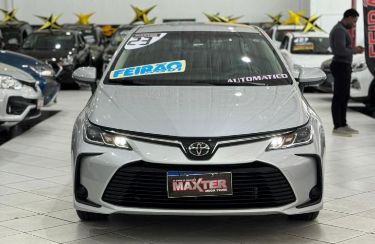 Toyota Corolla 2.0 Vvt-ie Gli Direct Shift - Foto #2