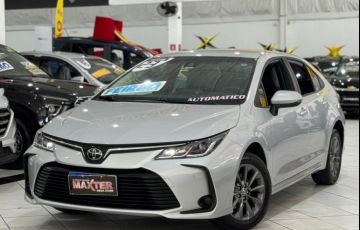 Toyota Corolla 2.0 Vvt-ie Gli Direct Shift - Foto #3