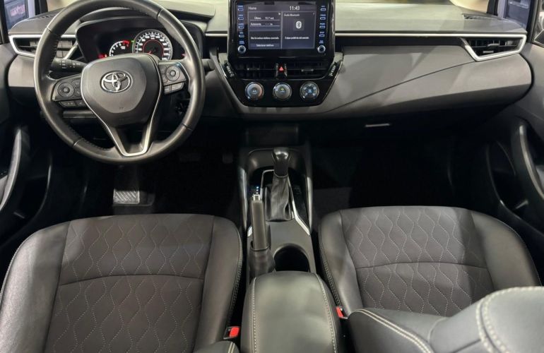 Toyota Corolla 2.0 Vvt-ie Gli Direct Shift - Foto #7