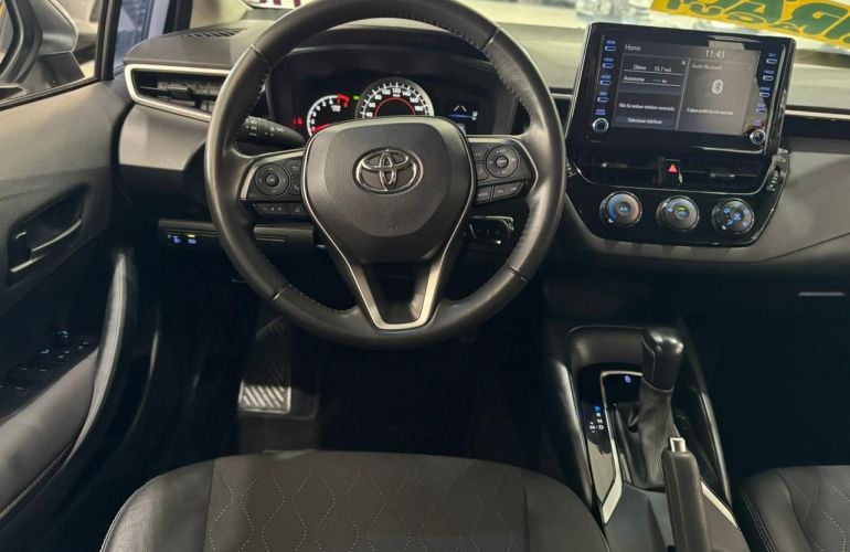 Toyota Corolla 2.0 Vvt-ie Gli Direct Shift - Foto #8