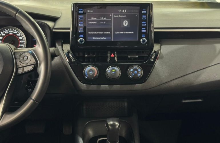 Toyota Corolla 2.0 Vvt-ie Gli Direct Shift - Foto #9