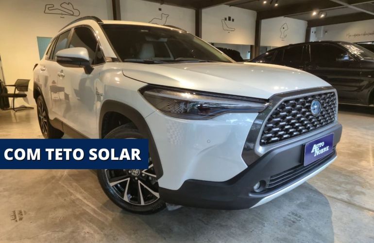 Toyota Corolla Cross 1.8 Vvt-i Xrx - Foto #1