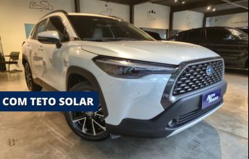 Toyota Corolla Cross 1.8 Vvt-i Xrx