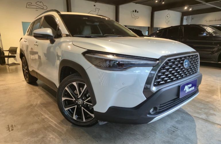 Toyota Corolla Cross 1.8 Vvt-i Xrx - Foto #2