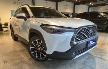 Toyota Corolla Cross 1.8 Vvt-i Xrx - Foto #2