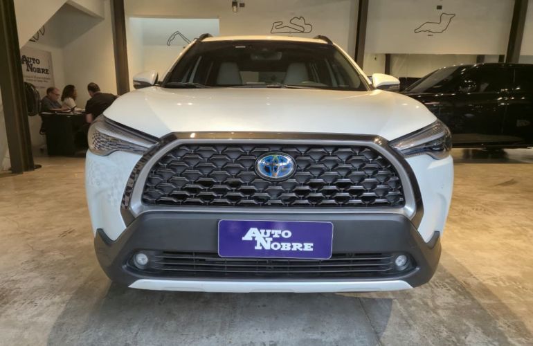 Toyota Corolla Cross 1.8 Vvt-i Xrx - Foto #3