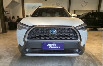 Toyota Corolla Cross 1.8 Vvt-i Xrx - Foto #3