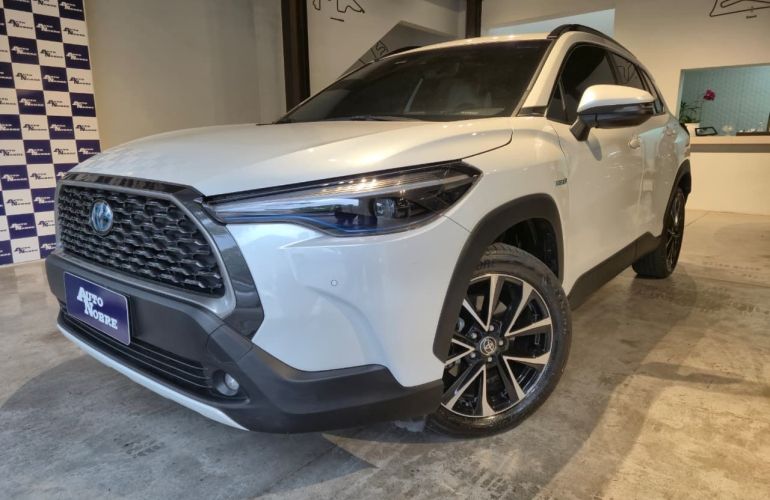 Toyota Corolla Cross 1.8 Vvt-i Xrx - Foto #4