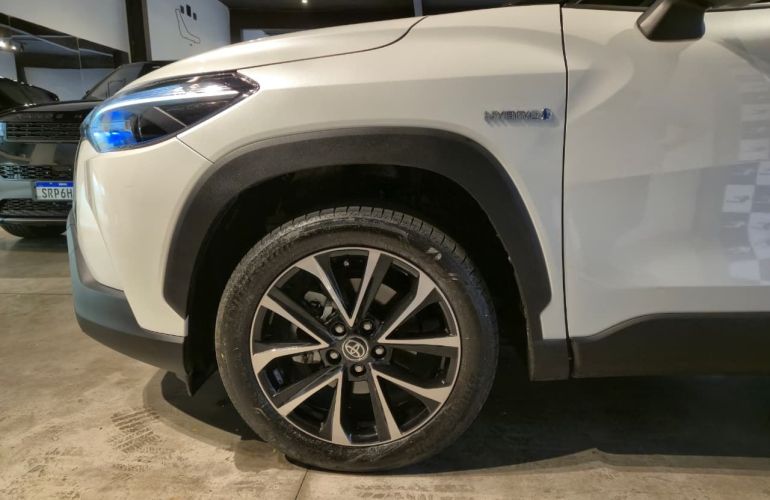 Toyota Corolla Cross 1.8 Vvt-i Xrx - Foto #5