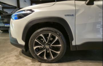 Toyota Corolla Cross 1.8 Vvt-i Xrx - Foto #5