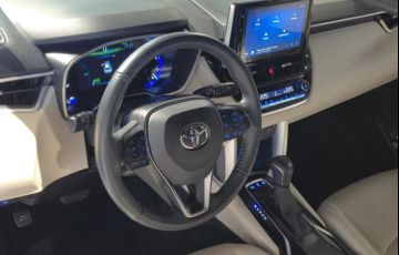 Toyota Corolla Cross 1.8 Vvt-i Xrx - Foto #9