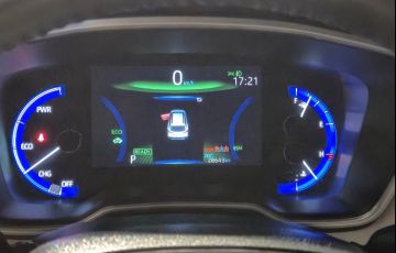 Toyota Corolla Cross 1.8 Vvt-i Xrx - Foto #10