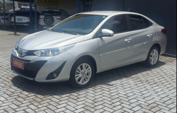 Toyota Yaris Sedan 1.5 XL Plus Tech CVT (Flex) - Foto #3