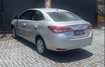 Toyota Yaris Sedan 1.5 XL Plus Tech CVT (Flex) - Foto #7