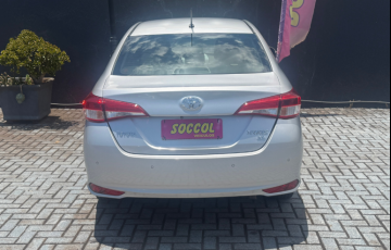 Toyota Yaris Sedan 1.5 XL Plus Tech CVT (Flex) - Foto #8