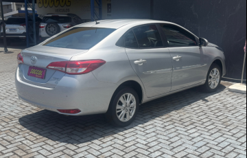 Toyota Yaris Sedan 1.5 XL Plus Tech CVT (Flex) - Foto #9