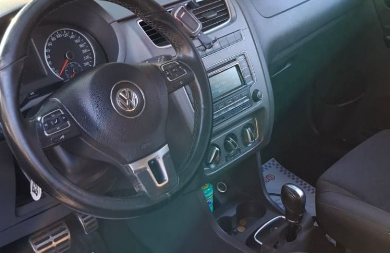 Volkswagen CrossFox I-Motion 1.6 VHT (Flex) - Foto #2