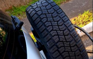 Volkswagen CrossFox I-Motion 1.6 VHT (Flex) - Foto #4