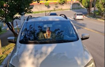 Volkswagen CrossFox I-Motion 1.6 VHT (Flex) - Foto #5