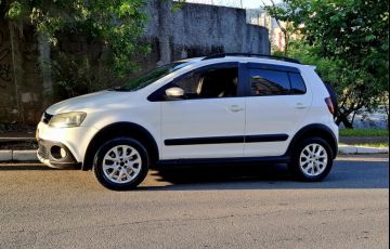 Volkswagen CrossFox I-Motion 1.6 VHT (Flex) - Foto #6