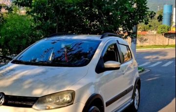 Volkswagen CrossFox I-Motion 1.6 VHT (Flex) - Foto #8